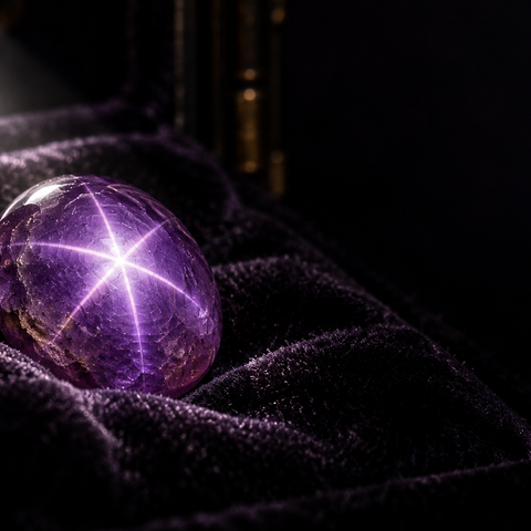 Star of Pure Land: szafir za 400 milionów w sejfie